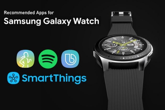 unofficial galaxy watch apps