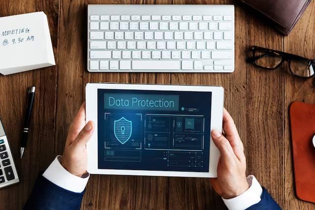 data protection for businesses
