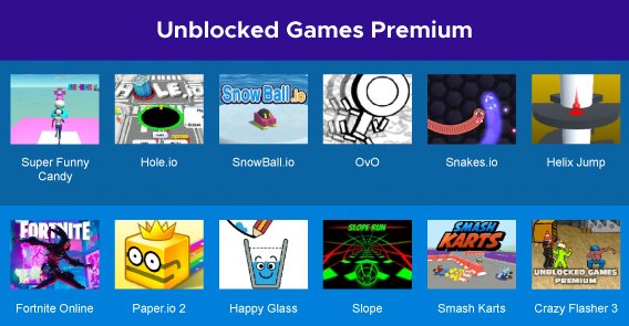 Home  Unblocked Games Online