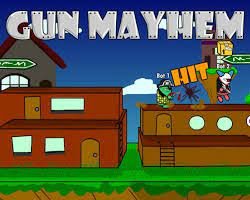 gun mayhem at unblocked games 67