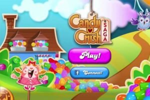 Candy Crush Saga - Match-3 Extravaganza