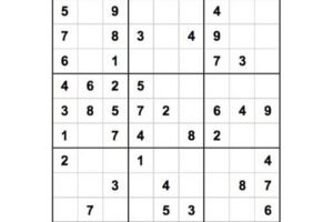 Sudoku - Puzzle Mastery