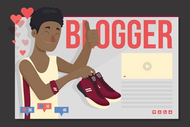 The Blogger's Liberation:
