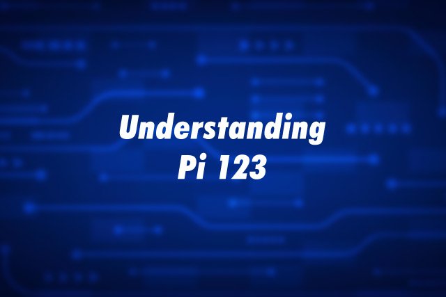 Understanding Pi123
